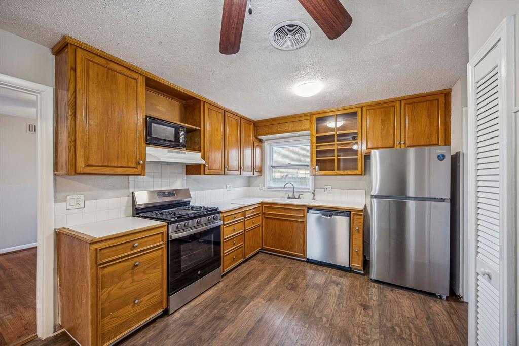 Ridglea 2nd Add - Residential