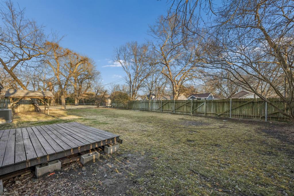 Ridglea 2nd Add - Residential