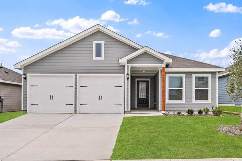 A home in Fort Worth