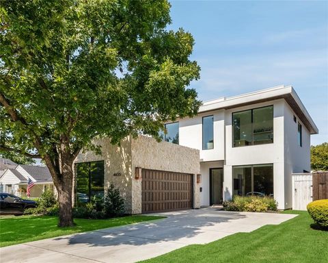4635 Stanford Avenue Dallas TX 75209
