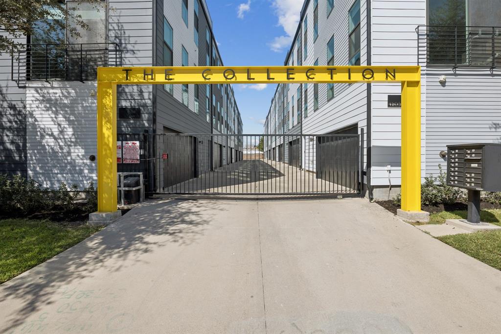 College Hill Add - Residential Income