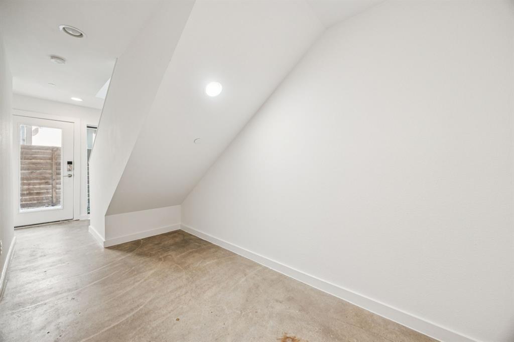 College Hill Add - Residential Income