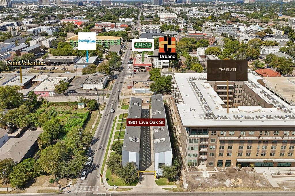 College Hill Add - Residential Income