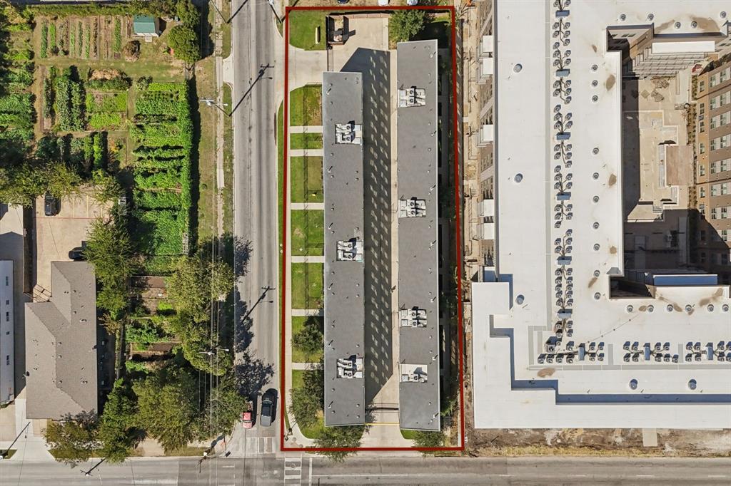 College Hill Add - Residential Income