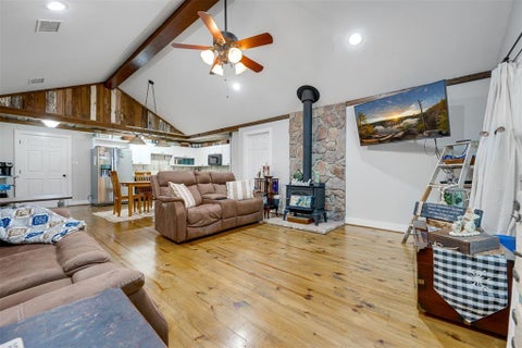 Tiny photo for 705 Wildwood Trail, Holly Lake Ranch, TX 75765 (MLS # 21397026)