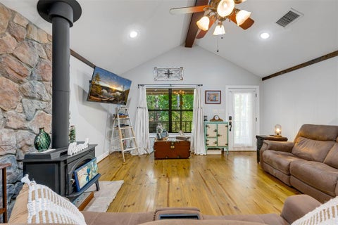 Tiny photo for 705 Wildwood Trail, Holly Lake Ranch, TX 75765 (MLS # 21397026)