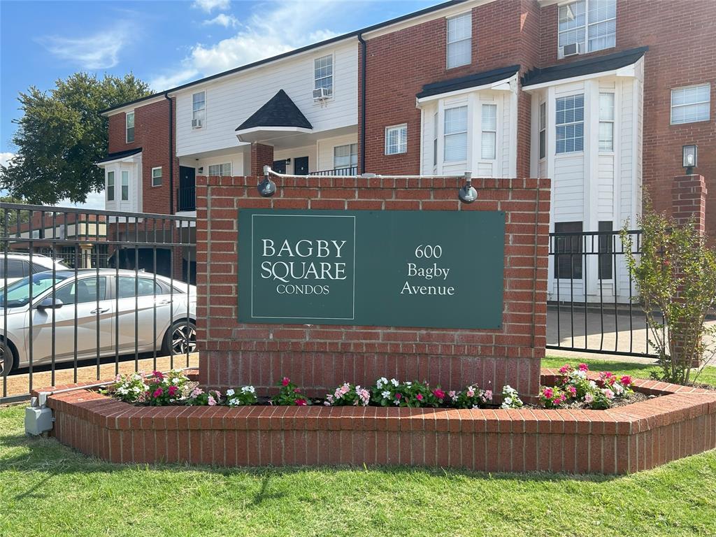 Bagby Square Condos - Residential
