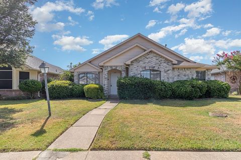 A home in Mesquite