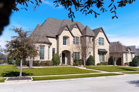 Photo of 908 Rhone Lane, Southlake, TX 76092 (MLS # 21216119)