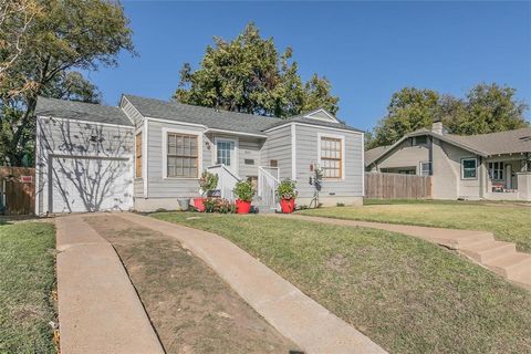 809 E Mulkey Street Fort Worth TX 76104