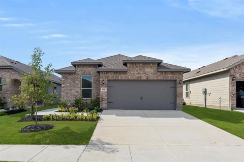 1706 Potomac Lane Blue Ridge TX 75424