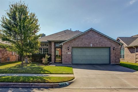 A home in Fort Worth