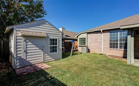 A home in Fort Worth