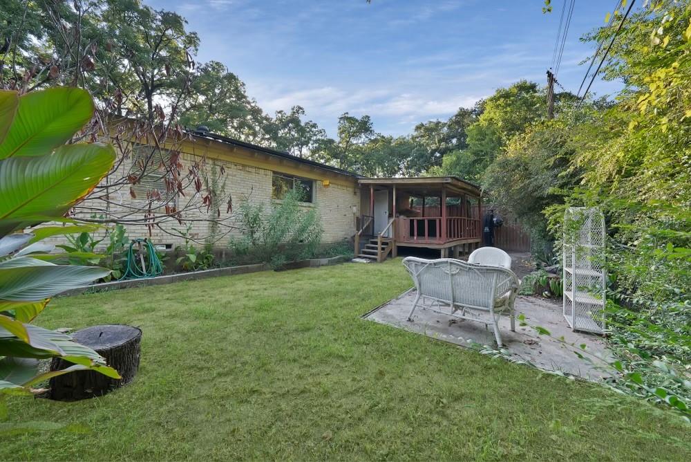 Crawford Park Terrace - Residential