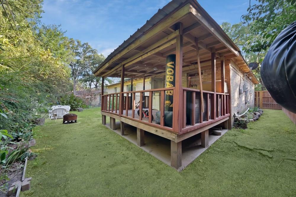 Crawford Park Terrace - Residential