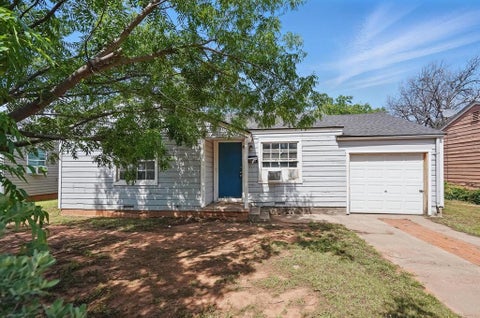 Photo of 1526 Green Street, Abilene, TX 79603 (MLS # 21392831)