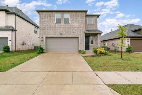 627 Rain Barrel Place Weston TX 75009