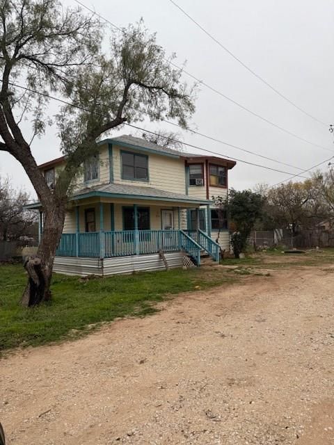 A home in Abilene