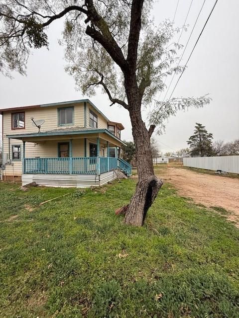 A home in Abilene