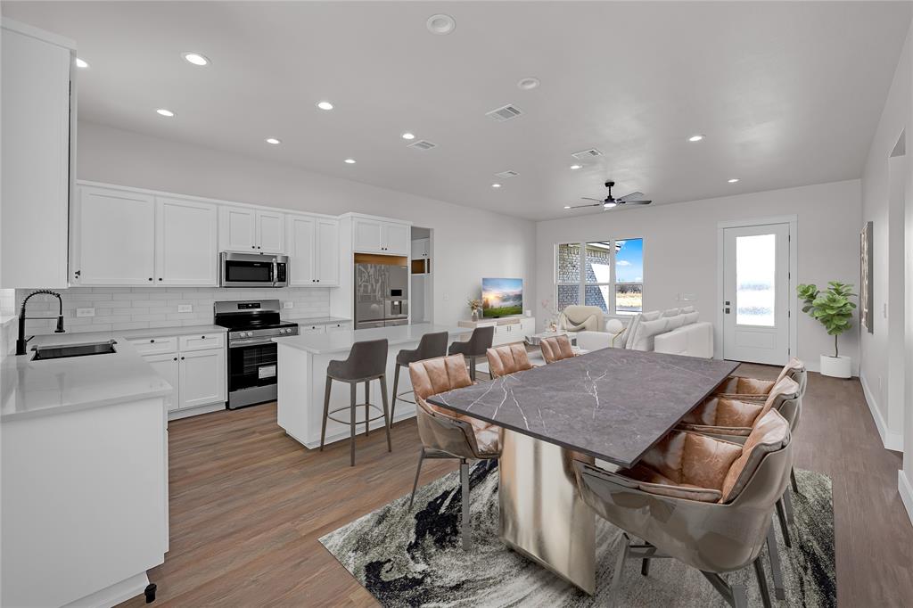 LONE WILLOW ADDITION - Residential