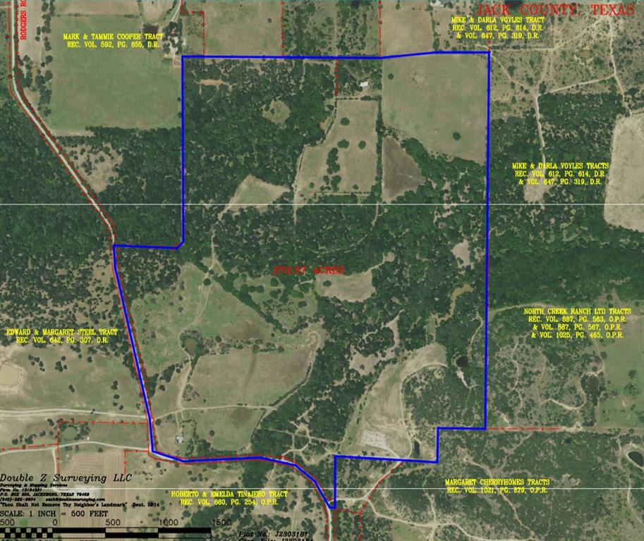 County Land - Farm