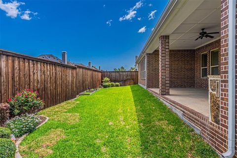 A home in Coppell