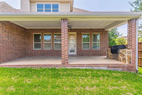 A home in Coppell