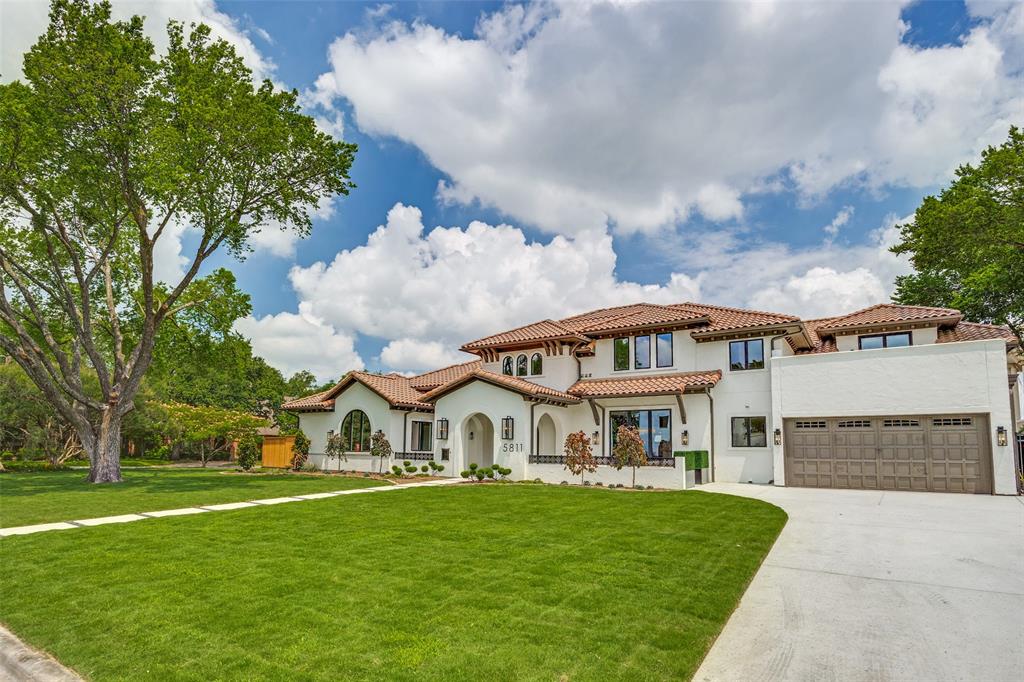 5811 Preston Haven Drive