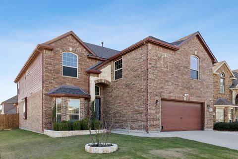 A home in Fort Worth