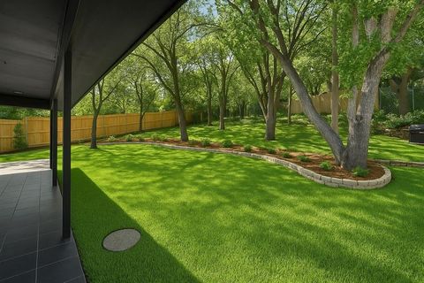 Tiny photo for 3950 Rowan Drive, Fort Worth, TX 76116 (MLS # 21091309)