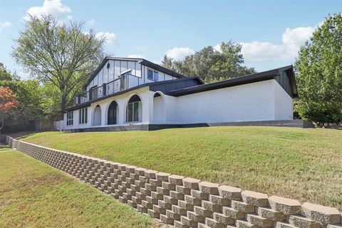 Tiny photo for 3950 Rowan Drive, Fort Worth, TX 76116 (MLS # 21091309)