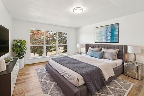 Tiny photo for 3950 Rowan Drive, Fort Worth, TX 76116 (MLS # 21091309)