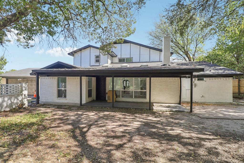 Ridglea Hills Add - Residential