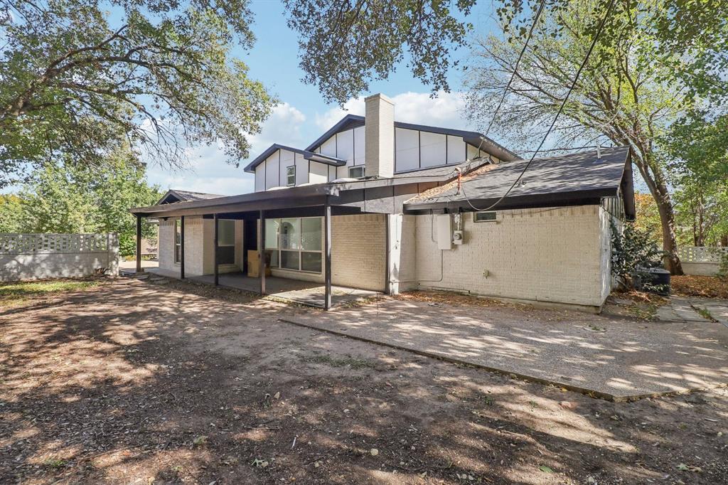 Ridglea Hills Add - Residential