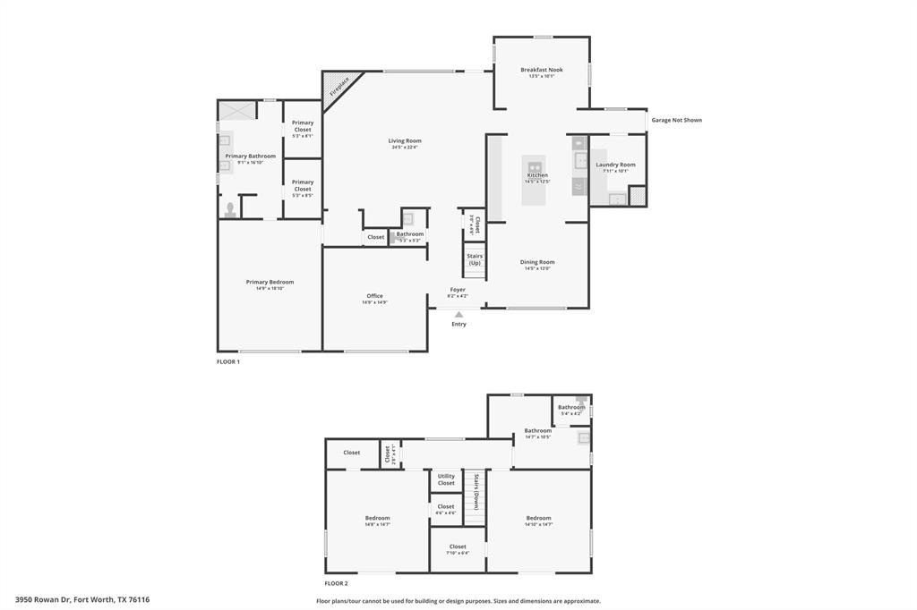 Ridglea Hills Add - Residential