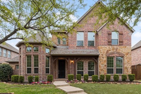 15935 Willowbrook Lane Frisco TX 75035