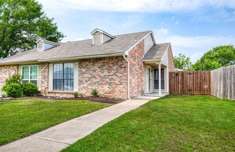 4626 Nervin Street The Colony TX 75056