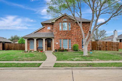 1615 Lake Tawakoni Drive Allen TX 75002