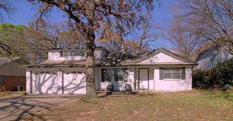 A home in Forest Hill