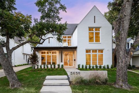 Photo of 5939 Marquita Avenue, Dallas, TX 75206 (MLS # 21094734)