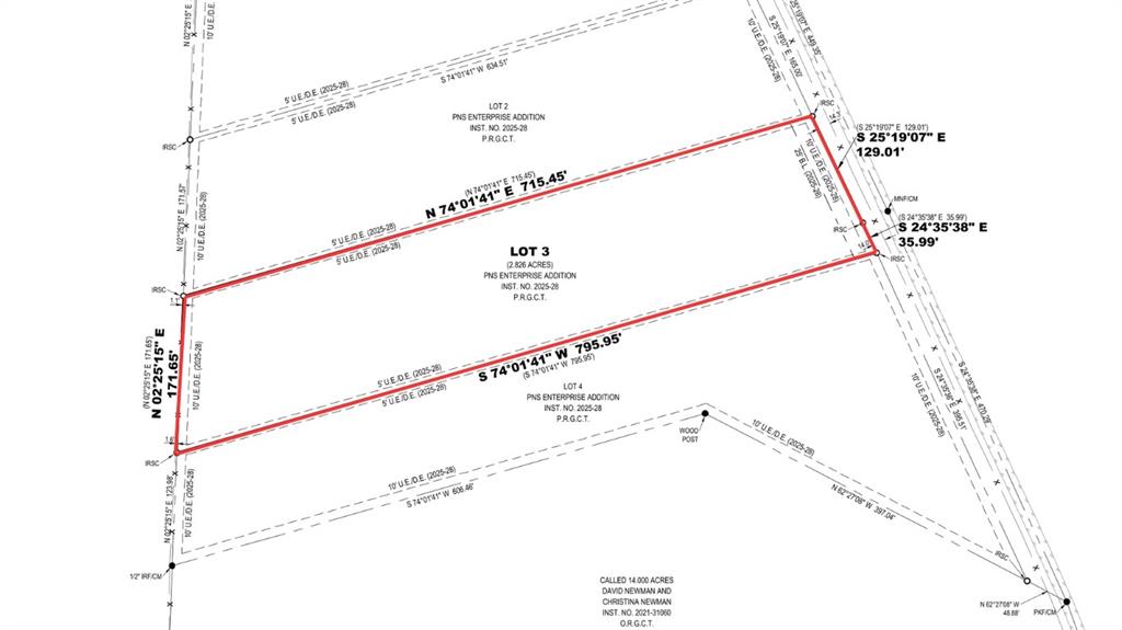 PNS Enterprise Addition - Land