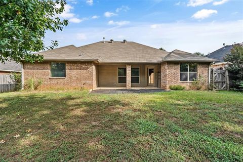 A home in Tyler