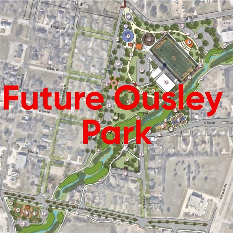 Celina Original Donation - Land