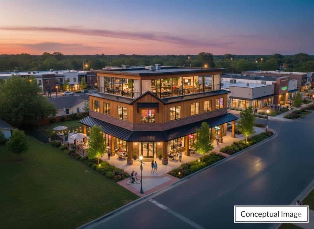 Celina Original Donation - Land