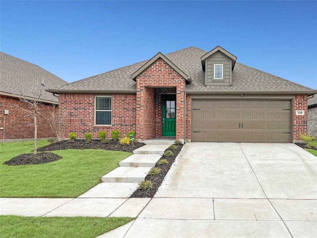 DeBerry Reserve - Residential