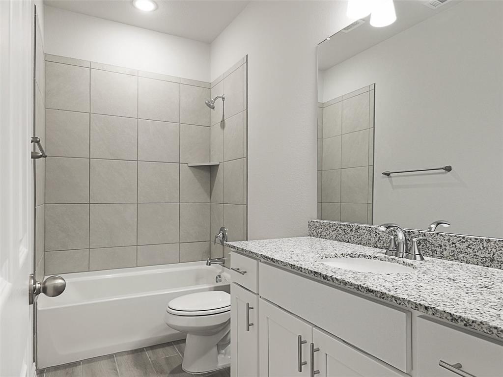 DeBerry Reserve - Residential