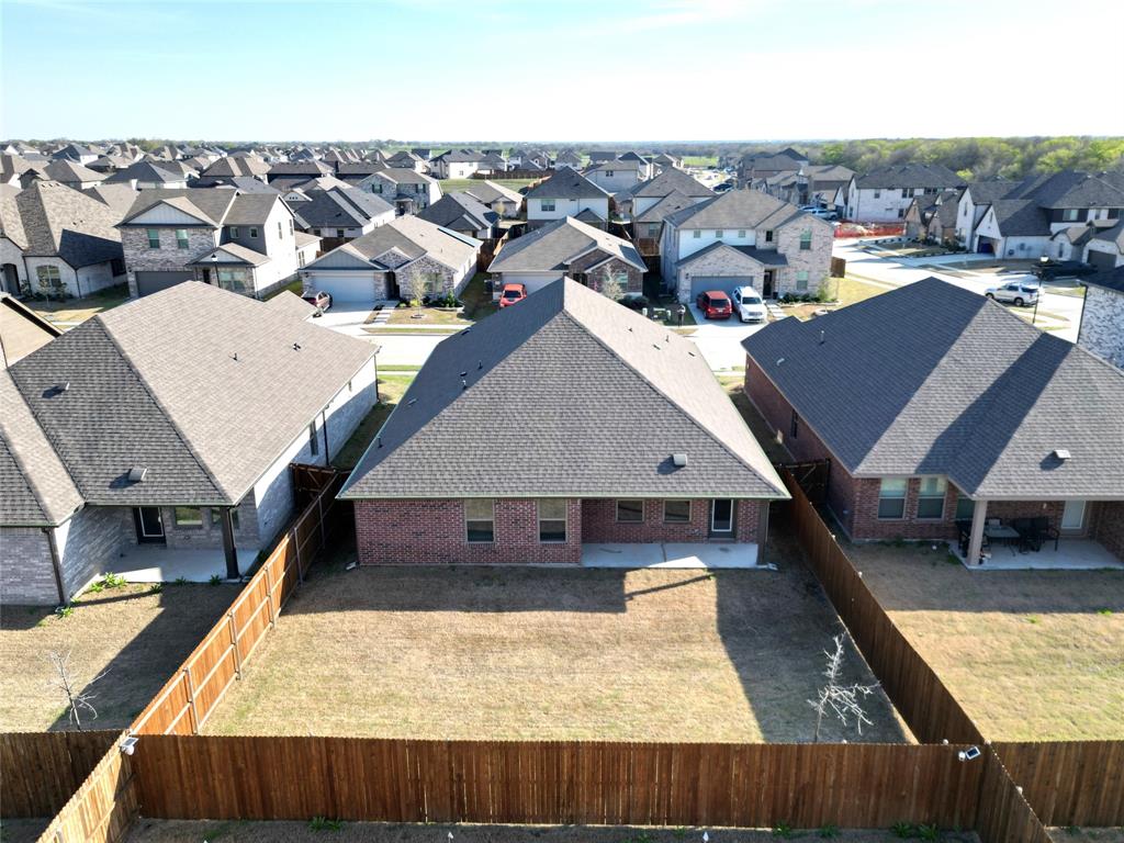 DeBerry Reserve - Residential