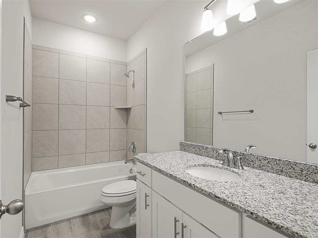 DeBerry Reserve - Residential