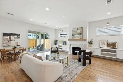 Tiny photo for 4500 Hopkins Avenue, Dallas, TX 75209 (MLS # 21025496)