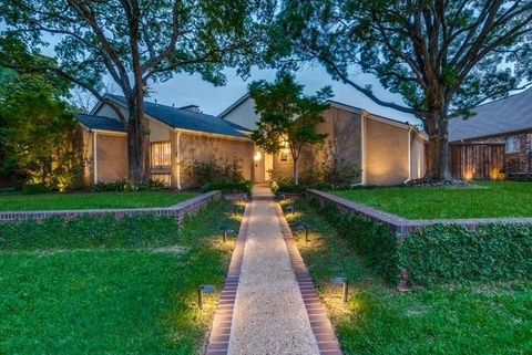 9616 Viewside Drive Dallas TX 75231